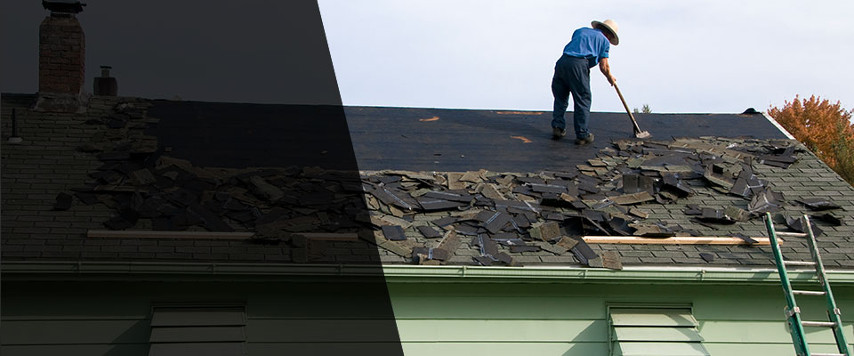 Cliff Island Roofing Contractors