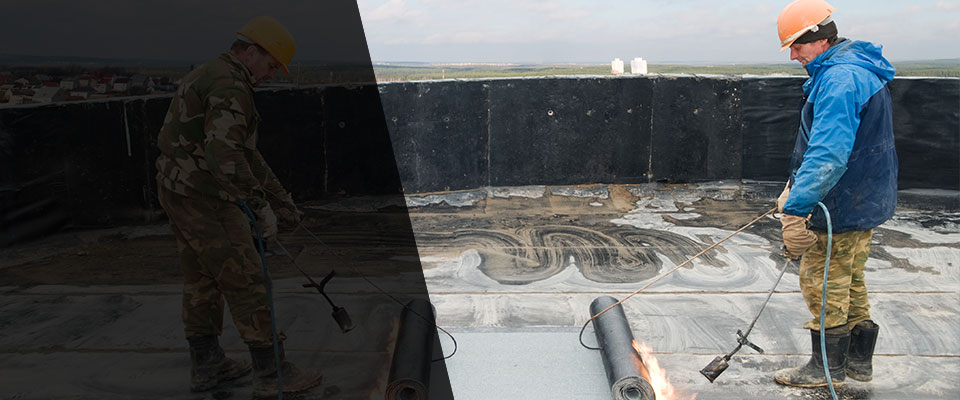 Cliff Island Roofing Contractors